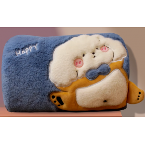 暖水袋电热宝可爱暖手宝