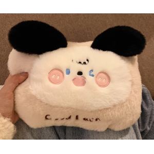可爱小狗充电式热水袋