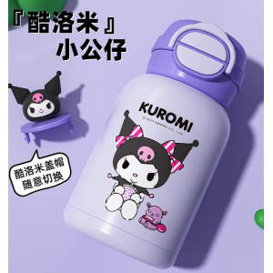 儿童保温杯女生高颜值